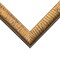 8x8 Picture Frame, Safari 1.5 Inch Wood Moulding, Wall Display Frame for Art, Posters, or Photos by wallsthatspeak